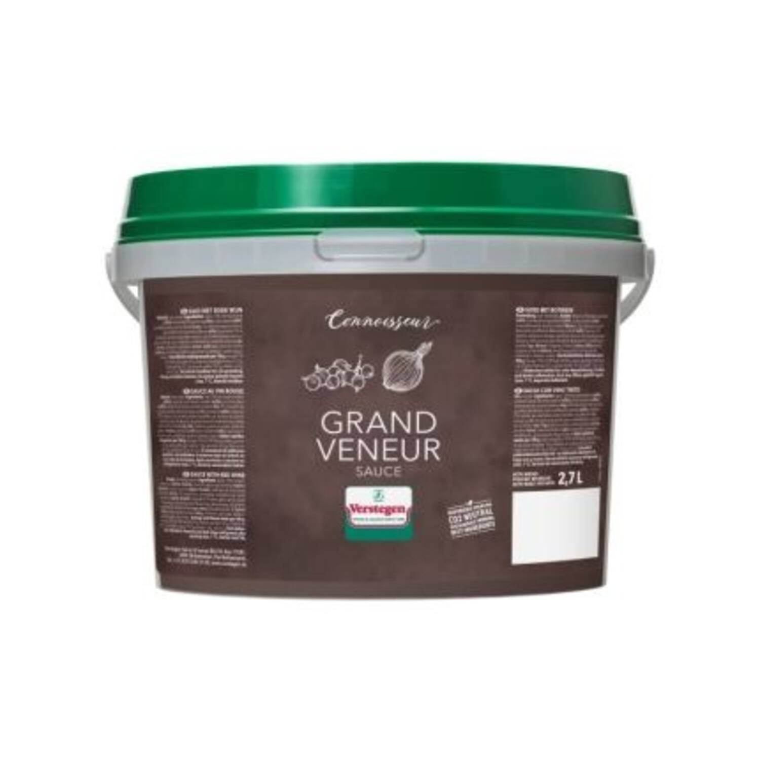 GRAND VENEUR SAUS  2.7ltr